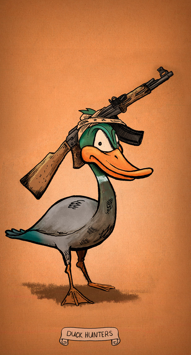 ducker-hunters_mallard